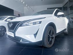 Bianco Usata 2022 Nissan Qashqai Style Edition SUV | 23.500 € (Buon prezzo)