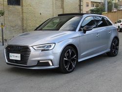 Grigio Usata 2017 Audi e-tron S-Line SUV | 21.700 €