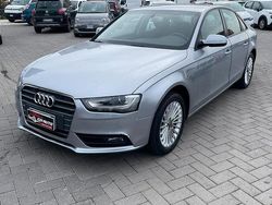 Grigio Usata 2014 Audi A4 Tre volumi | 9490 € (Buon prezzo)