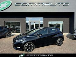 Nero Usata 2022 Nissan Micra Acenta Tre volumi | 11.900 € (Buon prezzo)