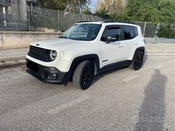 Bianco Usata 2018 Jeep Renegade SUV | 14.500 € (Buon prezzo)