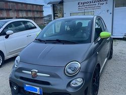Grigio Usata 2020 Fiat 500 Abarth Tre volumi | 18.200 €