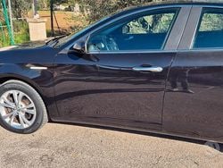 Nero Usata 2013 Alfa Romeo Giulietta Distinctive Tre volumi | 5600 € (Ottimo prezzo)