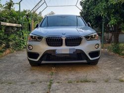 Grigio Usata 2016 BMW X1 Efficient Dynamics SUV | 16.000 € (Buon prezzo)