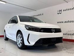 Bianco Nuova 2025 Opel Corsa Edition Tre volumi | 15.890 € (Buon prezzo)