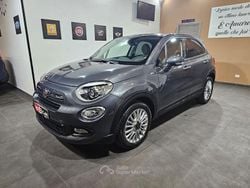 Grigio Usata 2017 Fiat 500X Lounge SUV | 9500 € (Ottimo prezzo)