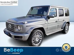 Grigio metallizzato Usata 2022 Mercedes G400 AMG line SUV | 136.900 € (Buon prezzo)