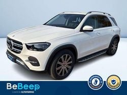 Bianco pastello Usata 2023 Mercedes GLE300 Advanced Plus Tre volumi | 56.400 € (Super prezzo)