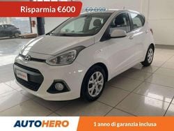 Bianco Usata 2014 Hyundai i10 Due volumi | 8499 € (Buon prezzo)