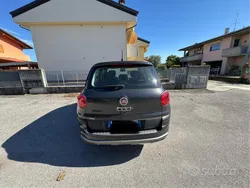 Grigio Usata 2020 Fiat 500L Cross Monovolume | 14.000 € (Buon prezzo)