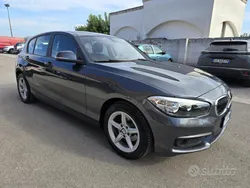 Grigio Usata 2016 BMW 114 Comfort Edition Due volumi | 12.900 € (Buon prezzo)