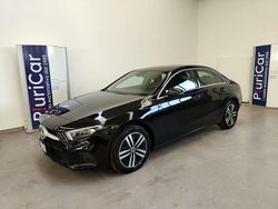 Nero Usata 2021 Mercedes A250 Tre volumi | 25.800 € (Buon prezzo)