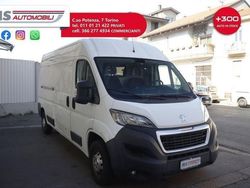 Bianco Usata 2018 Peugeot Boxer Premium Furgone | 12.900 € (Cara)