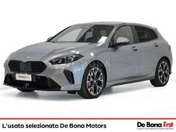 Skyscraper grey Usata 2025 BMW 118 M Sport Due volumi | 37.890 € (Cara)