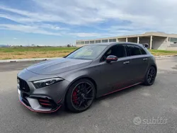 Grigio Usata 2023 Mercedes A45 AMG StreetStyle Tre volumi | 50.790 € (Super prezzo)