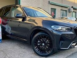 Nero Usata 2022 BMW X3 Sport Line SUV | 34.999 € (Buon prezzo)