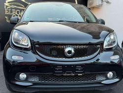 Nero Usata 2016 Smart ForFour Passion Due volumi | 10.200 € (Buon prezzo)