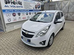 Bianco Usata 2012 Chevrolet Spark LS Due volumi | 4990 € (Buon prezzo)
