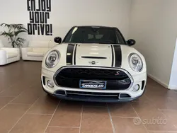 Bianco Usata 2016 Mini Cooper SD Clubman Station wagon | 8500 € (Buon prezzo)