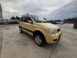 Giallo Usata 2007 Fiat Panda Due volumi | 5500 €
