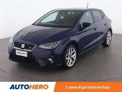 Blu/azzurro Usata 2018 Seat Ibiza FR Due volumi | 12.799 € (Ottimo prezzo)