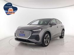 Other Usata 2022 Audi Q4 Sportback e-tron Advanced SUV | 32.950 € (Ottimo prezzo)