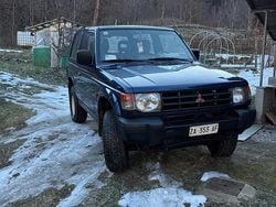 Blu Usata 1999 Mitsubishi Pajero SUV | 8500 €