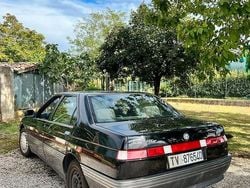Nero Usata 1993 Alfa Romeo 164 Tre volumi | 10.000 €
