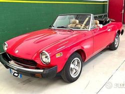 Rosso Usata 1970 Fiat 124 Spider Cabrio | 17.900 €