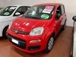 Rosso Usata 2017 Fiat Panda Easy Due volumi | 7800 € (Buon prezzo)