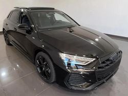 Nero Nuova 2025 Audi A3 Sportback S-Line Due volumi | 41.900 € (Buon prezzo)