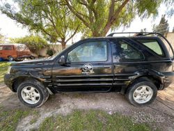 Nero Usata 2001 Land Rover Freelander SUV | 1800 € (Super prezzo)