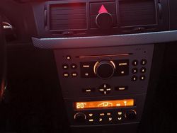 Usata 2009 Opel Meriva Cosmo Monovolume | 2200 € (Buon prezzo)