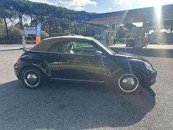 Nero Usata 2016 VW Maggiolino Sportline Cabrio | 24.500 € (Buon prezzo)
