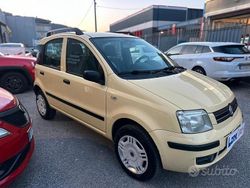 Giallo Usata 2008 Fiat Panda Dynamic Tre volumi | 2300 € (Buon prezzo)