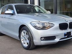 Argento Usata 2014 BMW 116 Efficient Dynamics Due volumi | 7000 € (Super prezzo)
