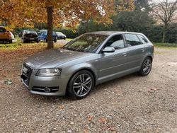 Grigio Usata 2011 Audi A3 Ambition Tre volumi | 4499 € (Super prezzo)