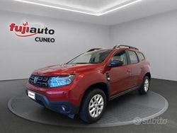 Rosso Usata 2021 Dacia Duster Essentiel SUV | 14.900 € (Buon prezzo)