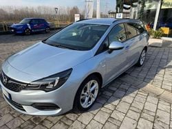 Blu/azzurro Usata 2019 Opel Astra GS Line Station wagon | 10.200 € (Buon prezzo)