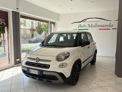 Beige Usata 2019 Fiat 500L Cross Monovolume | 8500 € (Super prezzo)