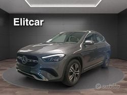 Grigio Usata 2024 Mercedes GLA200 Advanced SUV | 39.990 € (Ottimo prezzo)
