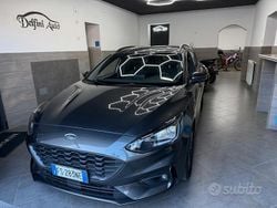Grigio Usata 2019 Ford Focus Business Edition Tre volumi | 11.800 € (Buon prezzo)