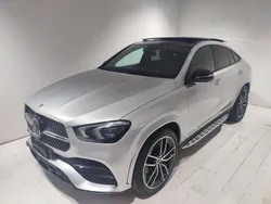 Argento Usata 2021 Mercedes GLE350 Premium Plus Coupé | 65.000 € (Cara)