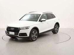Bianco Usata 2020 Audi Q5 Business SUV | 23.490 € (Super prezzo)