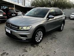 Grigio metallizzato Usata 2020 VW Tiguan Business+ SUV | 22.500 € (Buon prezzo)