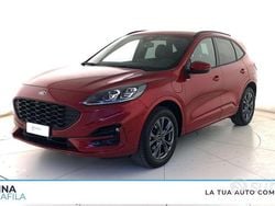 Rosso Usata 2023 Ford Kuga ST-Line X SUV | 20.400 € (Super prezzo)