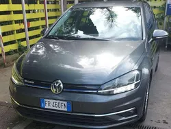 Grigio Usata 2018 VW Golf Business Coupé | 13.500 €