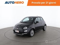 Nero Usata 2024 Fiat 500 Due volumi | 14.399 € (Buon prezzo)