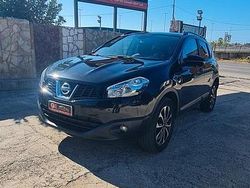 Nero Usata 2014 Nissan Qashqai SUV | 10.500 € (Cara)