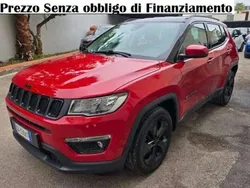 Rosso pastello Usata 2020 Jeep Compass Night Eagle SUV | 19.900 € (Ottimo prezzo)